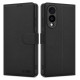 Tech-Protect Wallet Case for Samsung Galaxy S25 Edge - Black
