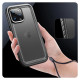 Tech-Protect ShellBox IP68 Case for iPhone 15 - Black