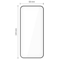 Tech-Protect Quick Set+ Tempered Glass 2-pack for iPhone 15 / 16