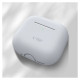 Tech-Protect Silicone Case for Apple AirPods 4 - Gray