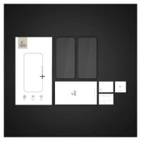 Tech-Protect Glass Fit+ 2-pack tempered glass for Samsung Galaxy S25 Edge - transparent