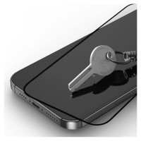 Tech-Protect Glass Fit+ 2-pack tempered glass for Samsung Galaxy S25 Edge - transparent