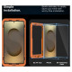 Tech-Protect Quick Set+ Tempered Glass for Samsung Galaxy S25 Ultra - Transparent