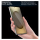 Tech-Protect Quick Set+ Tempered Glass for Samsung Galaxy S25 Ultra - Transparent