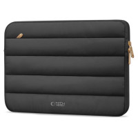 Tech-Protect Tech-Protett Fluffy Laptop Bag 15-16 - Black