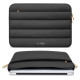 Tech-Protect Tech-Protett Fluffy Laptop Bag 15-16 - Black