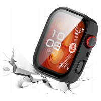 Tech-Protect Defense Case for Huawei Watch Fit 4 - Transparent