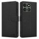 Tech-Protect Wallet Case for Motorola Edge 60 Pro - Black