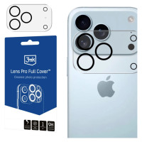 3Mk Protection 3mk Lens Pro Full Cover Camera Protector for iPhone 17 Pro
