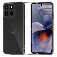 Tech-Protect FlexAir Case for Motorola Moto G56 5G - Transparent