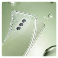 Tech-Protect FlexAir Case for Motorola Moto G56 5G - Transparent