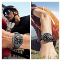Tech-Protect Defense Case for Samsung Galaxy Watch Ultra 47mm - Transparent