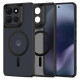Tech-Protect MagMat MagSafe Case for Motorola Moto G86 5G - Matte Black