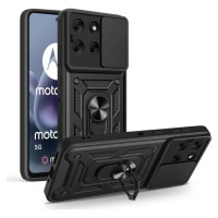 Tech-Protect CamShield Pro Case for Motorola Moto G86 5G - Black