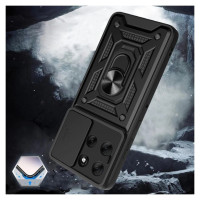 Tech-Protect CamShield Pro Case for Motorola Moto G86 5G - Black