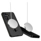 Tech-Protect MagMat MagSafe Case for Nothing Phone 3 - Black and Clear