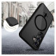 Tech-Protect MagMat MagSafe Case for Nothing Phone 3 - Black and Clear