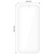 Tech-Protect Glass Fit+ 2-pack tempered glass for Google Pixel 9 / 9 Pro / 10 / 10 Pro - transparent