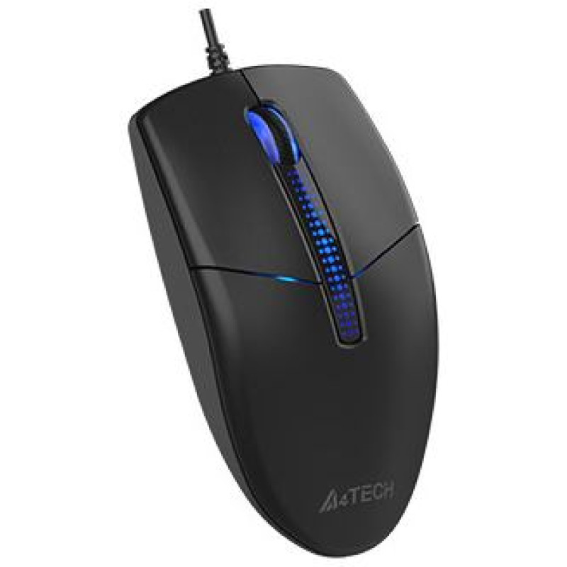 A4Tech 47394 N-530S Black USB