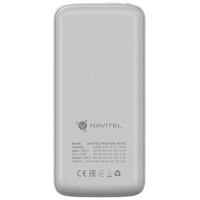 Navitel PWR20 MX White