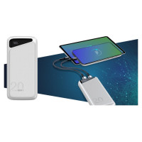 Navitel PWR20 MX White