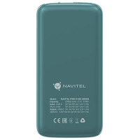 Navitel PWR10 MX Green