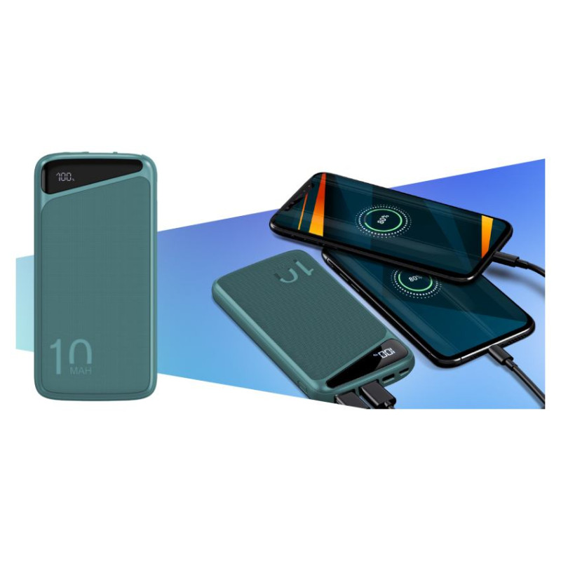 Navitel PWR10 MX Green