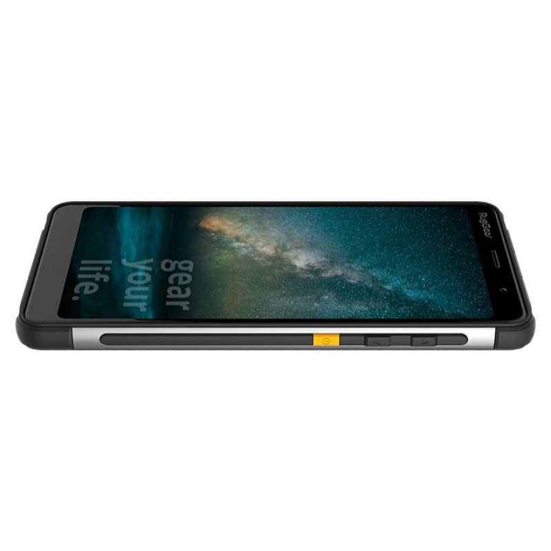 Ruggear RG850 Dual black