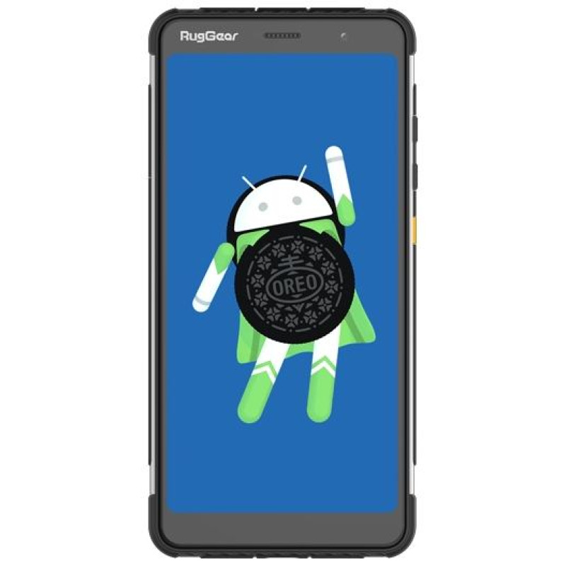 Ruggear RG850 Dual black