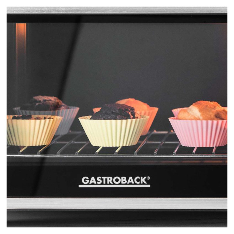 Gastroback 42814 Design Bistro Oven Bake & Grill