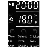 Gastroback 42814 Design Bistro Oven Bake & Grill