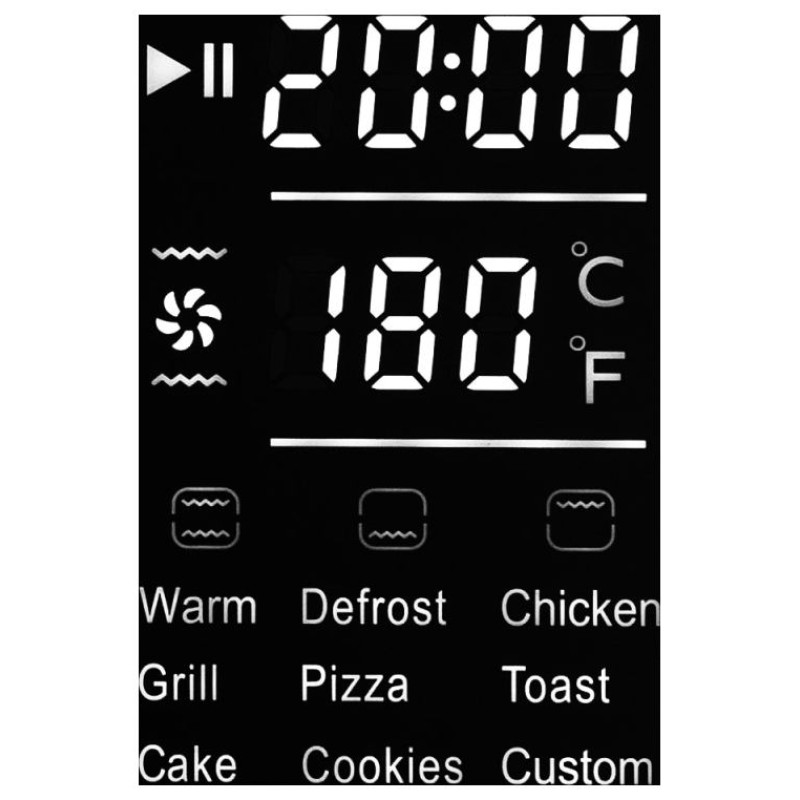 Gastroback 42814 Design Bistro Oven Bake & Grill