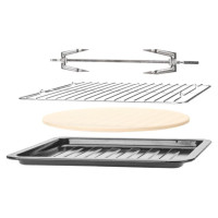 Gastroback 42814 Design Bistro Oven Bake & Grill
