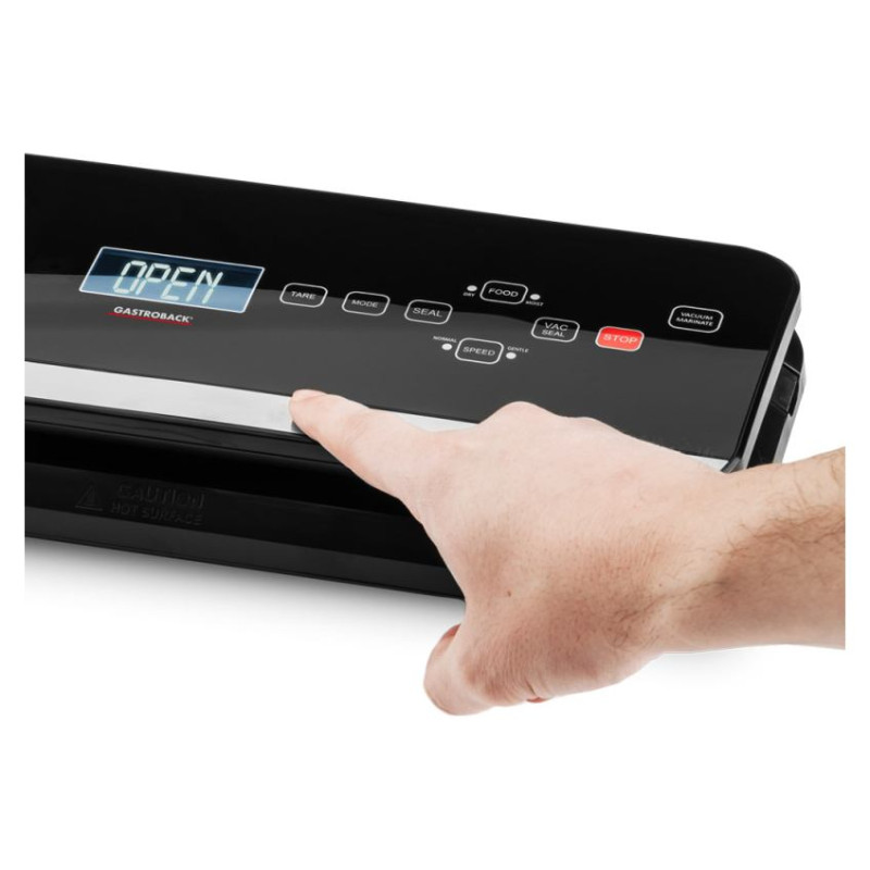 Gastroback 46014 Design Vacuum Sealer Advanced Scale Pro