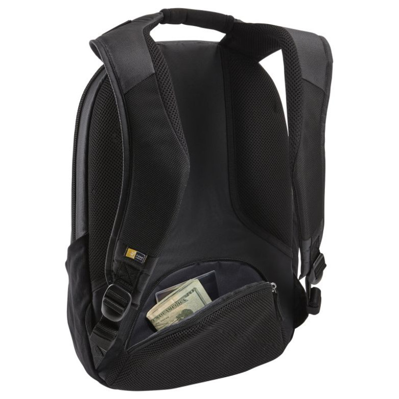 Case Logic 3266 InTransit Backpack 14 RBP-414 Black