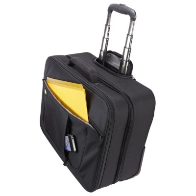 Case Logic 1579 Advantage Trolley 17.3 ANR-317 BLACK
