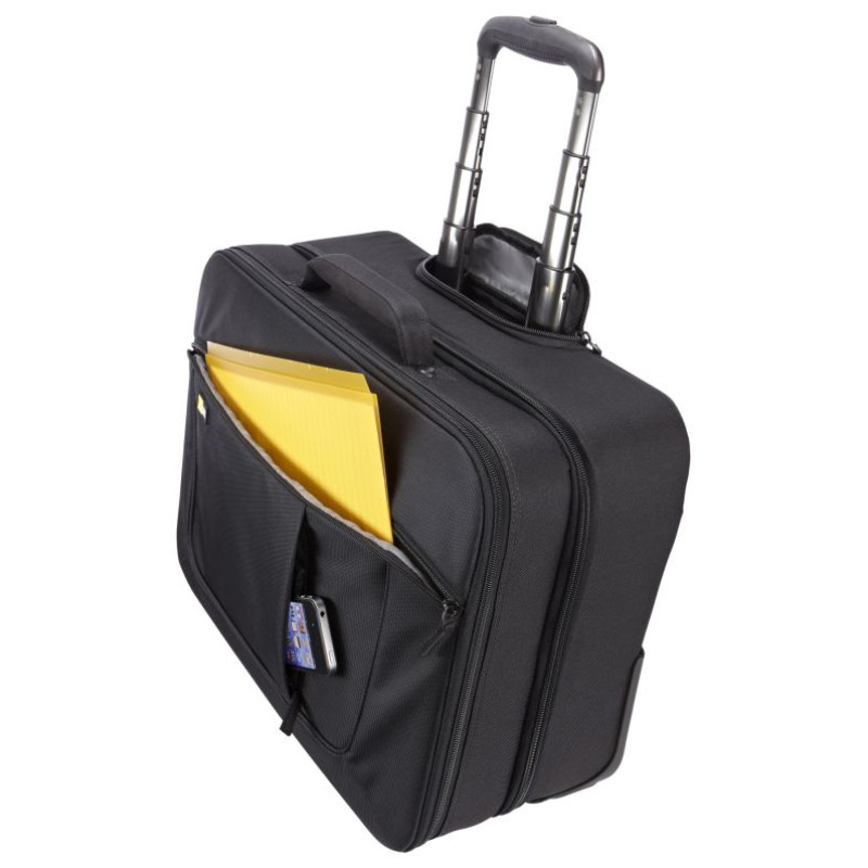 Case Logic 1579 Advantage Trolley 17.3 ANR-317 BLACK