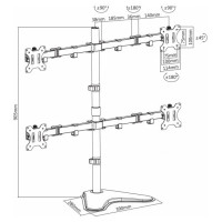Sbox LCD-F048 (13-32/4x8kg/100x100)