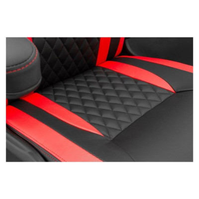 White Shark Gaming Chair Red Dervish K-8879 black/red