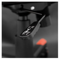 White Shark Gaming Chair Red Dervish K-8879 black/red