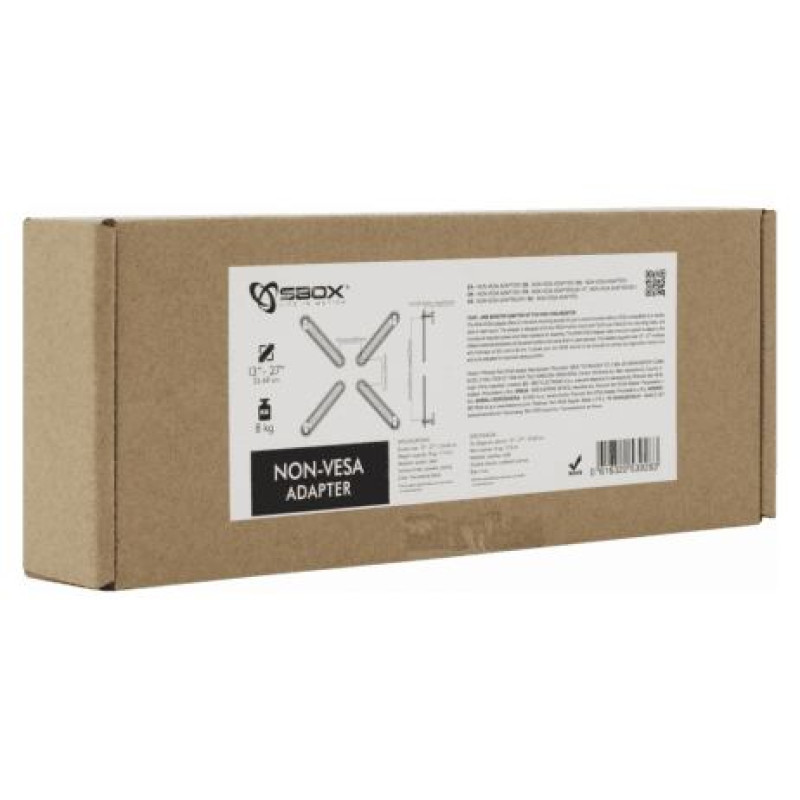 Sbox NON-VESA Adapter