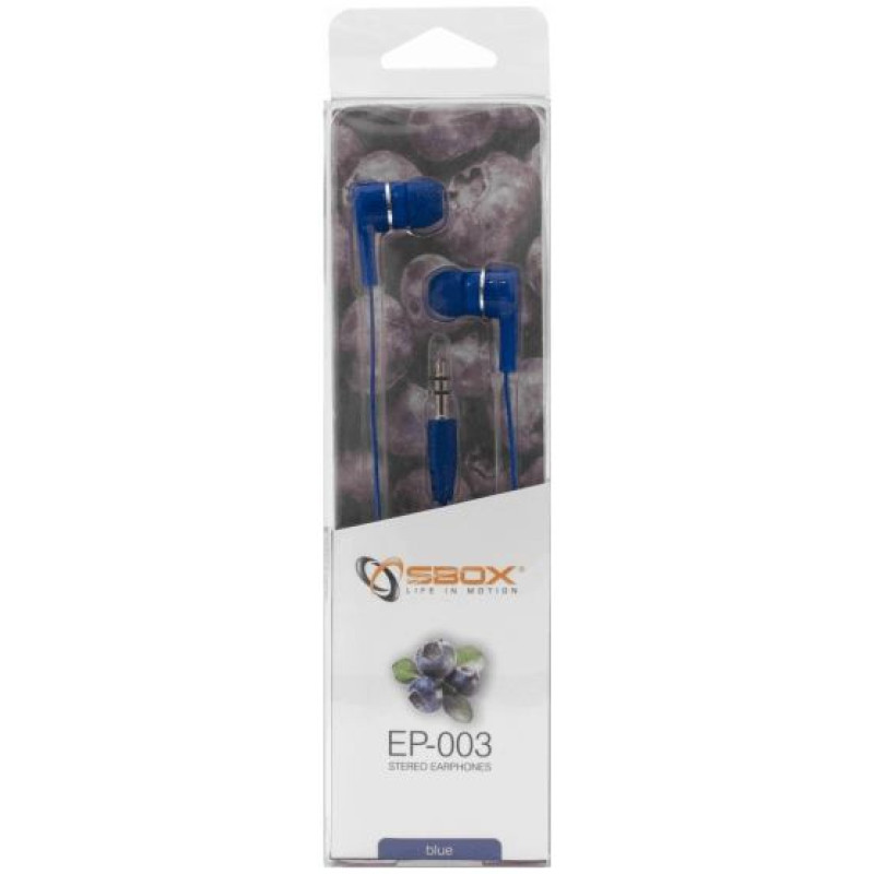 Sbox EP-003BL Blue