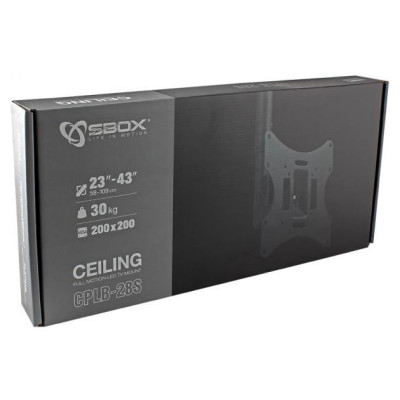 Sbox CPLB-28S (23-43/30kg/200x200)