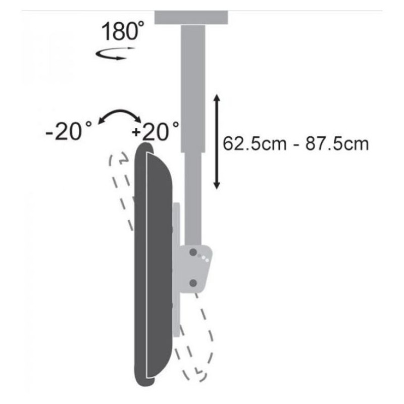 Sbox CPLB-28S (23-43/30kg/200x200)
