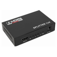 Sbox HDMI-4 HDMI Splitter 1x4 HDMI-1.4 HDMI-4