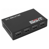 Sbox HDMI-4 HDMI Splitter 1x4 HDMI-1.4 HDMI-4