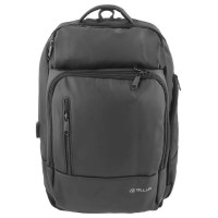 Tellur 17.3 Notebook Backpack Business XL, USB port, black