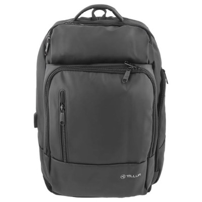 Tellur 17.3 Notebook Backpack Business XL, USB port, black