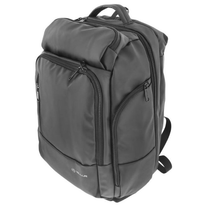 Tellur 17.3 Notebook Backpack Business XL, USB port, black