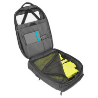 Tellur 17.3 Notebook Backpack Business XL, USB port, black